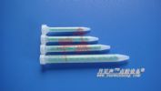 Spiral Glue Pipe, Double Liquid Mixing Tube, Ab Glue Mixing Nozzle